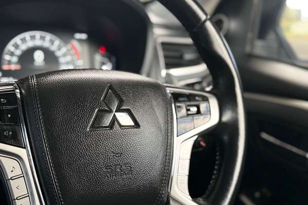 2020 Mitsubishi Pajero Sport Exceed QF