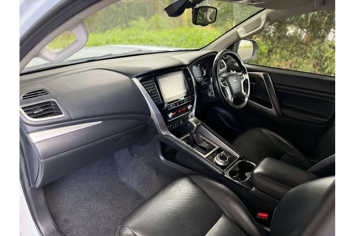 2020 Mitsubishi Pajero Sport Exceed QF