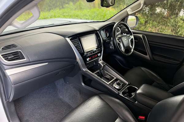 2020 Mitsubishi Pajero Sport Exceed QF