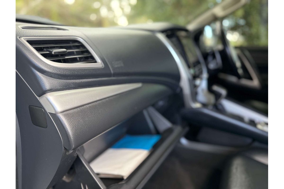 2020 Mitsubishi Pajero Sport Exceed QF