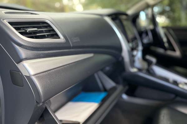 2020 Mitsubishi Pajero Sport Exceed QF