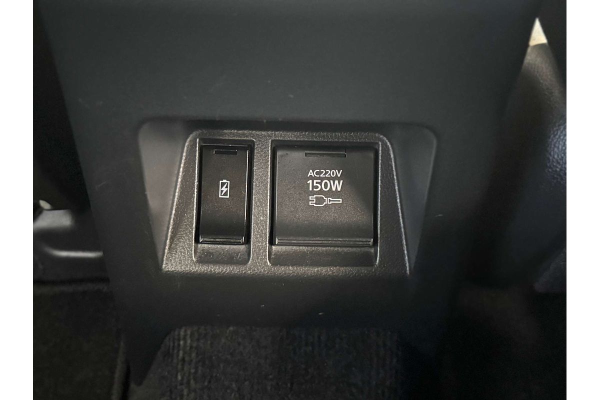 2020 Mitsubishi Pajero Sport Exceed QF