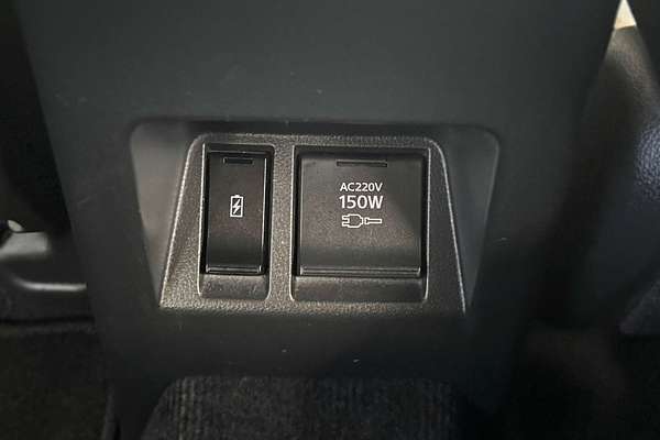 2020 Mitsubishi Pajero Sport Exceed QF