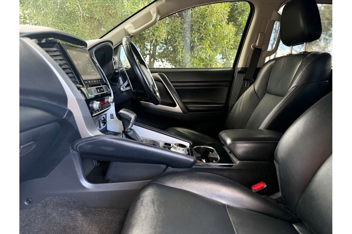 2020 Mitsubishi Pajero Sport Exceed QF