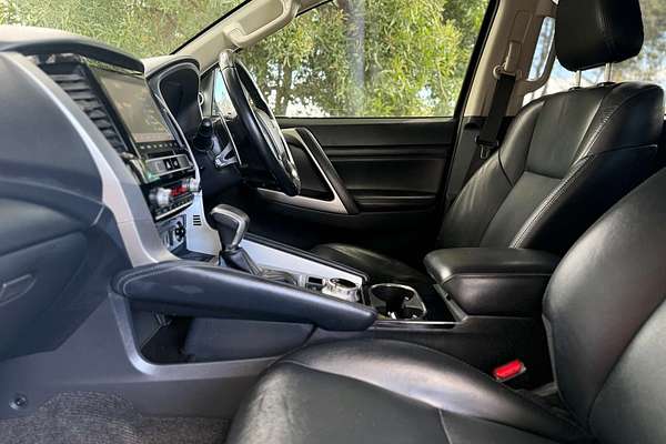 2020 Mitsubishi Pajero Sport Exceed QF