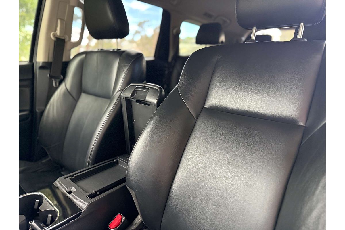 2020 Mitsubishi Pajero Sport Exceed QF