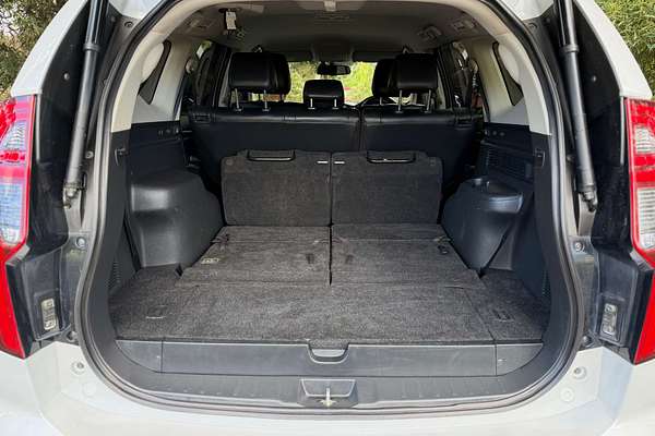 2020 Mitsubishi Pajero Sport Exceed QF