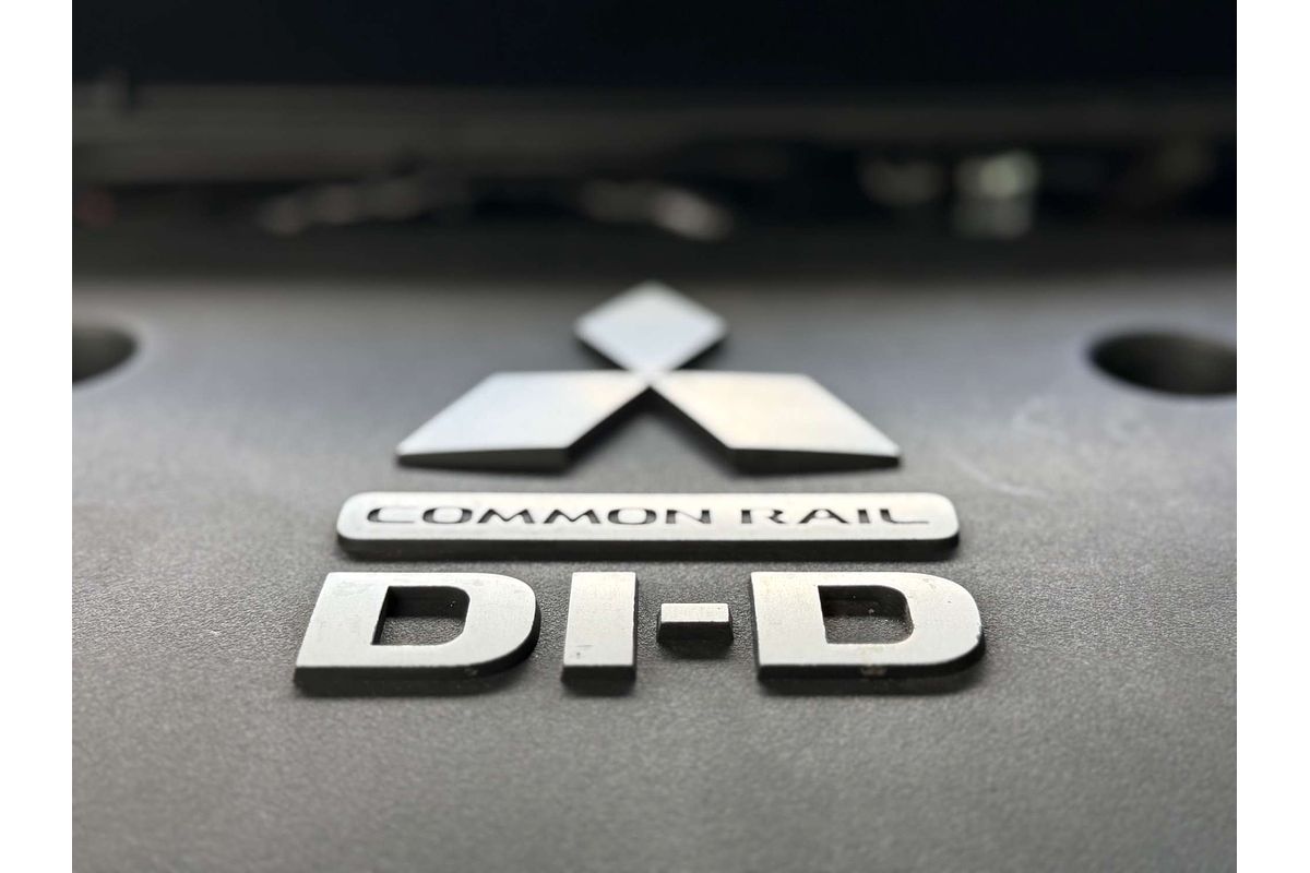 2020 Mitsubishi Pajero Sport Exceed QF