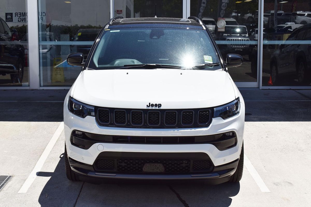 2025 Jeep Compass Summit e-Hybrid MV