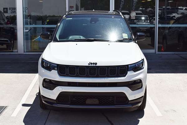 2025 Jeep Compass Summit e-Hybrid MV