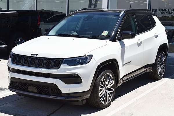2025 Jeep Compass Summit e-Hybrid MV