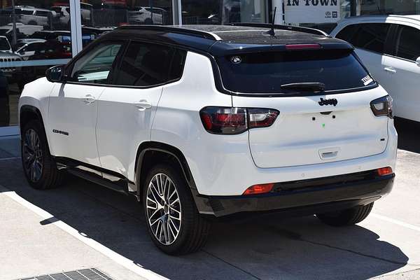 2025 Jeep Compass Summit e-Hybrid MV