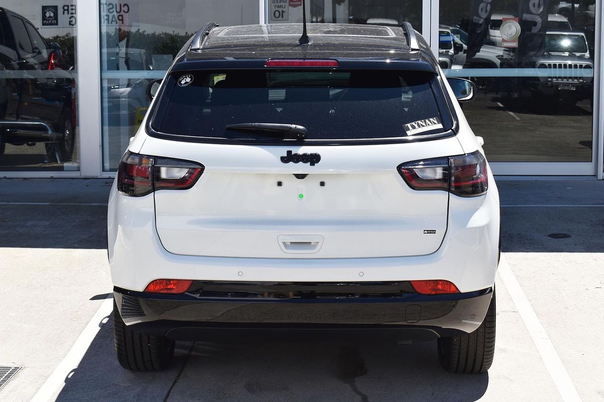 2025 Jeep Compass Summit e-Hybrid MV