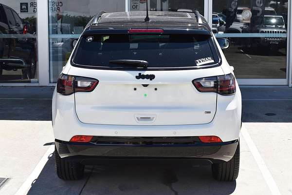 2025 Jeep Compass Summit e-Hybrid MV