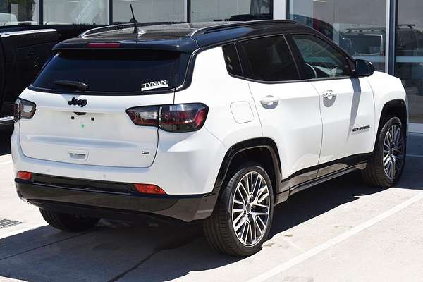 2025 Jeep Compass Summit e-Hybrid MV