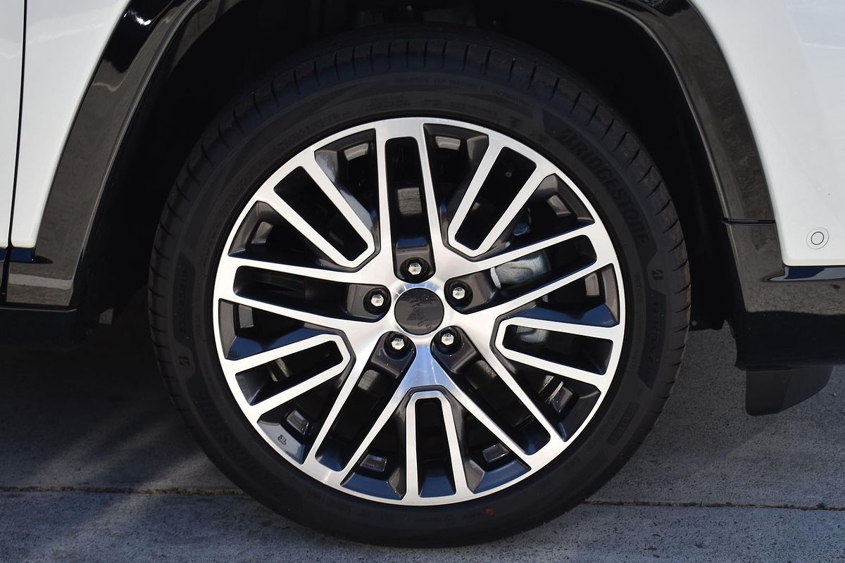 2025 Jeep Compass Summit e-Hybrid MV