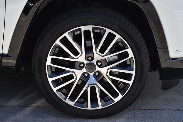 2025 Jeep Compass Summit e-Hybrid MV