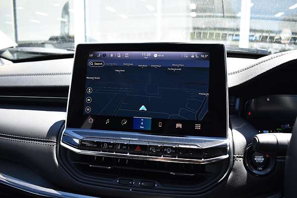 2025 Jeep Compass Summit e-Hybrid MV