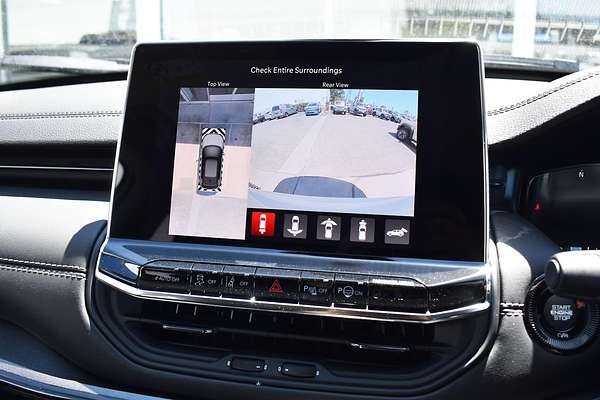 2025 Jeep Compass Summit e-Hybrid MV