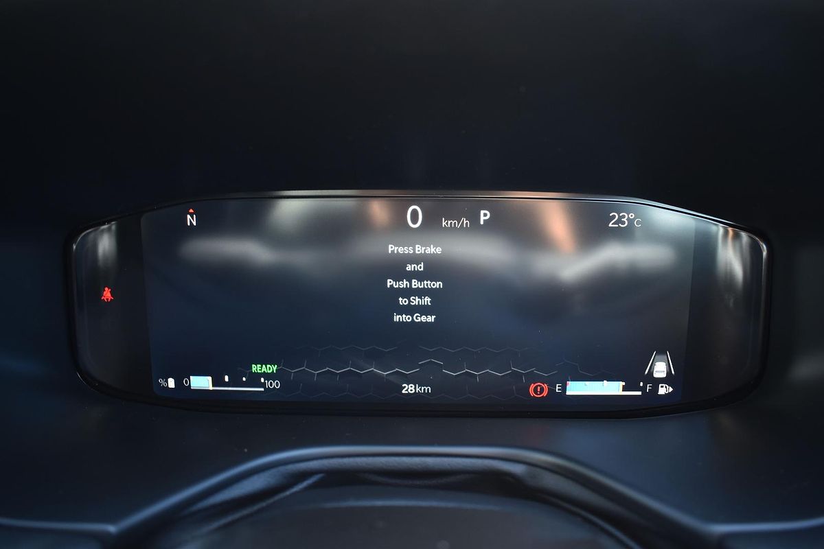 2025 Jeep Compass Summit e-Hybrid MV