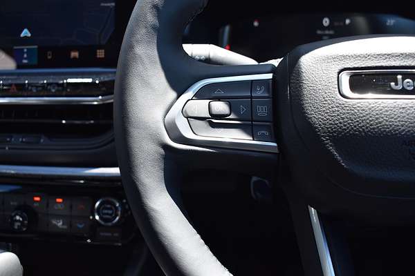 2025 Jeep Compass Summit e-Hybrid MV