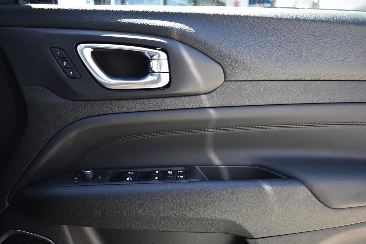 2025 Jeep Compass Summit e-Hybrid MV