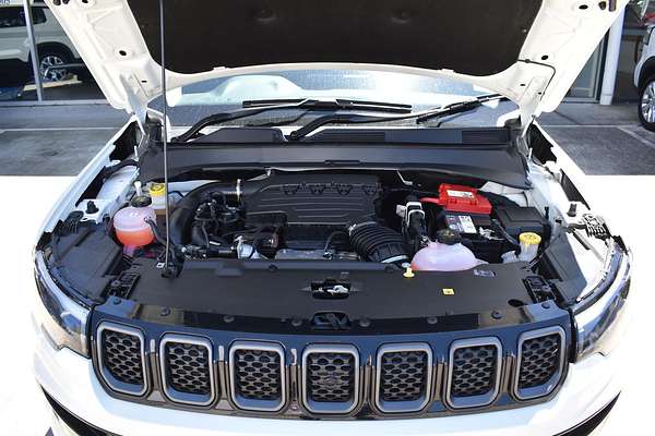 2025 Jeep Compass Summit e-Hybrid MV