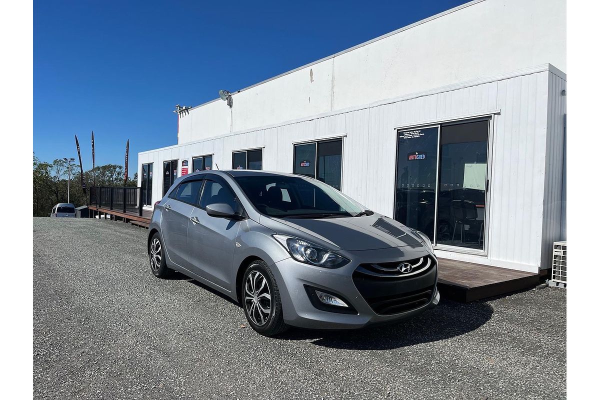 2014 Hyundai i30 Active GD2