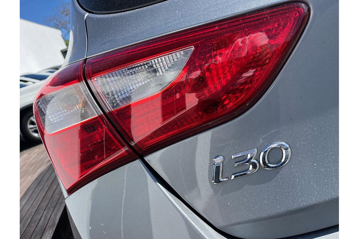 2014 Hyundai i30 Active GD2