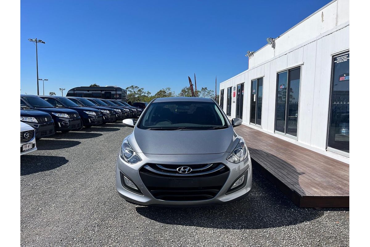 2014 Hyundai i30 Active GD2
