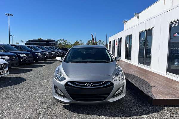 2014 Hyundai i30 Active GD2