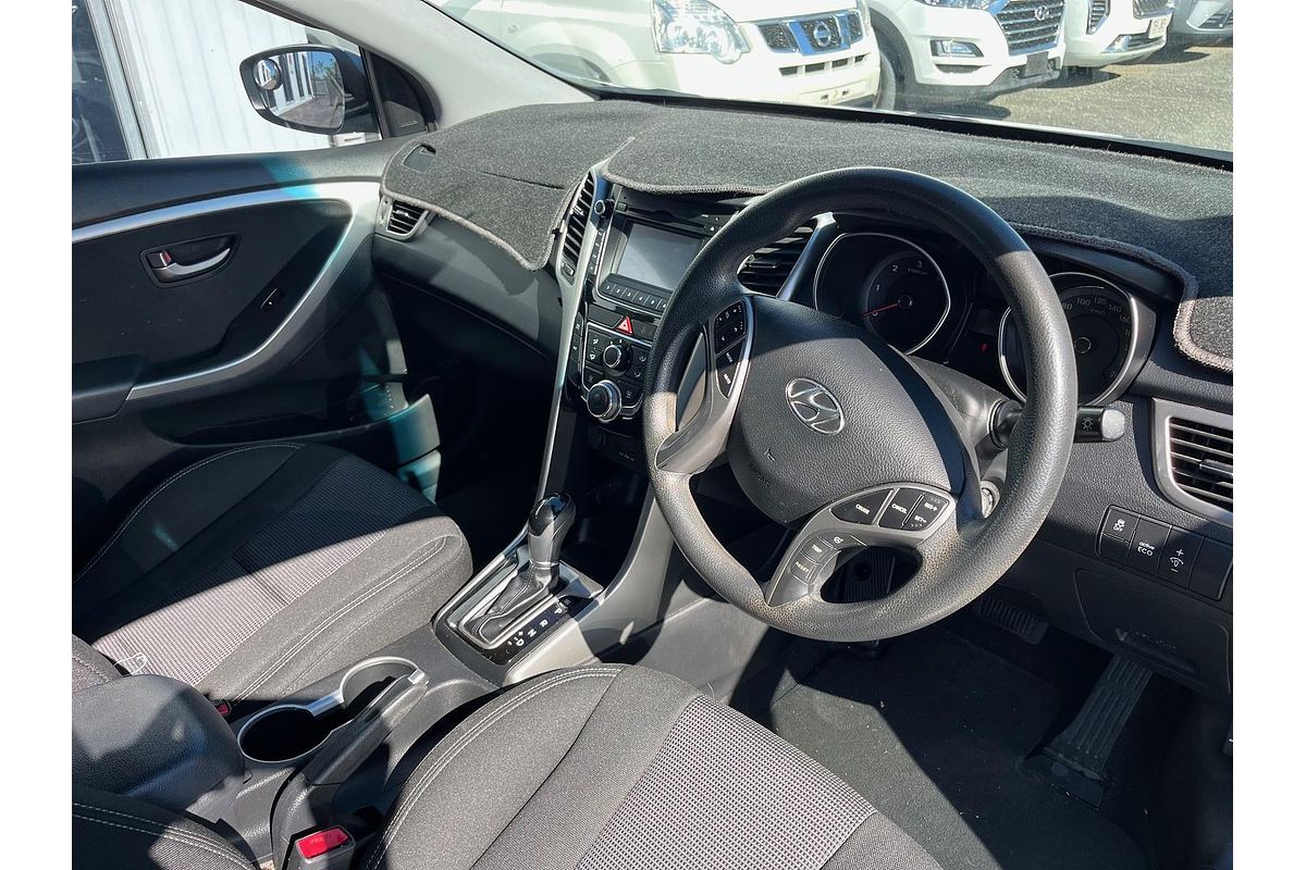 2014 Hyundai i30 Active GD2