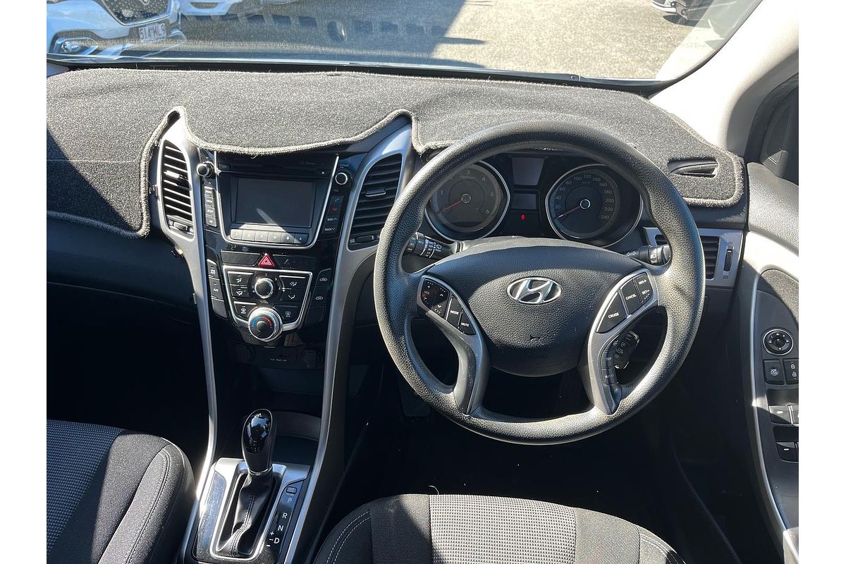 2014 Hyundai i30 Active GD2