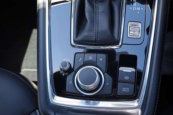 2023 Mazda CX-8 G25 Asaki KG Series