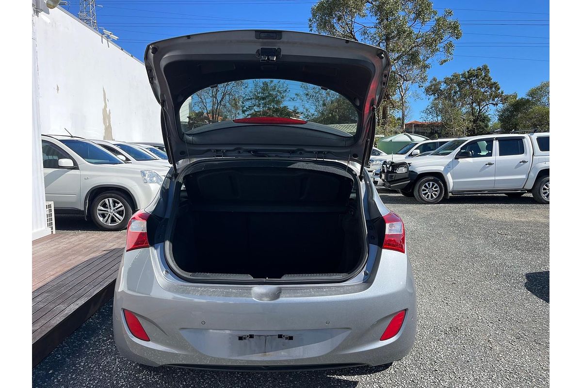 2014 Hyundai i30 Active GD2