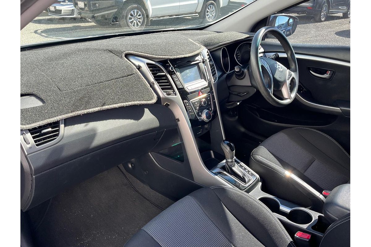 2014 Hyundai i30 Active GD2