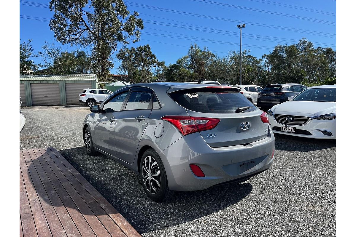 2014 Hyundai i30 Active GD2