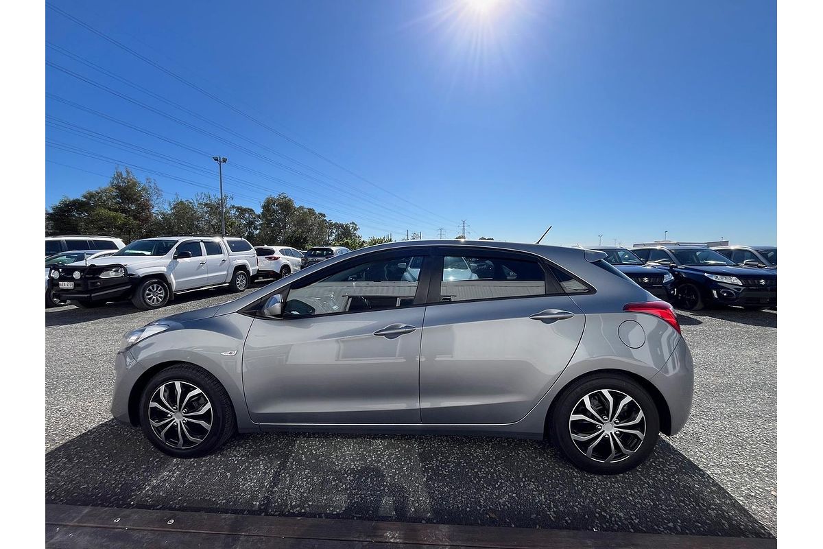 2014 Hyundai i30 Active GD2