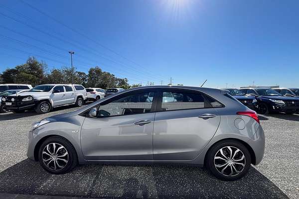 2014 Hyundai i30 Active GD2