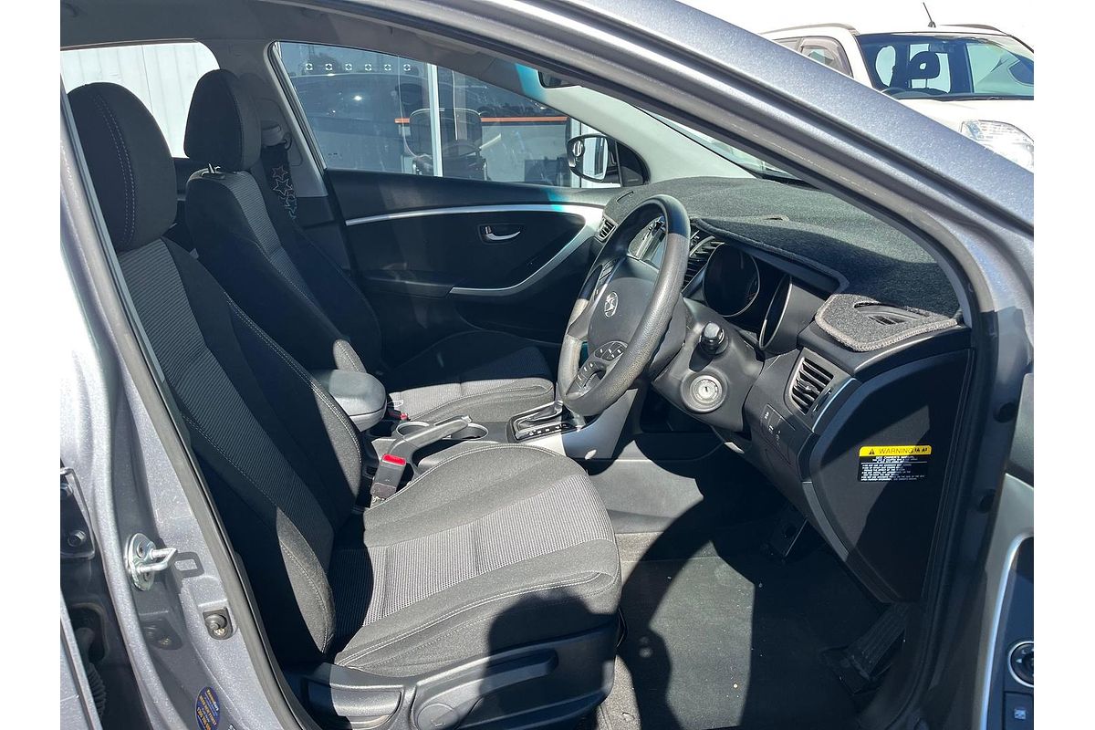 2014 Hyundai i30 Active GD2