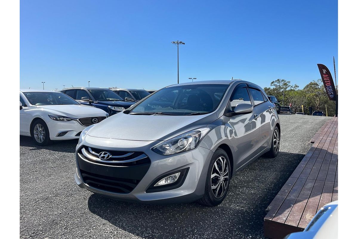 2014 Hyundai i30 Active GD2