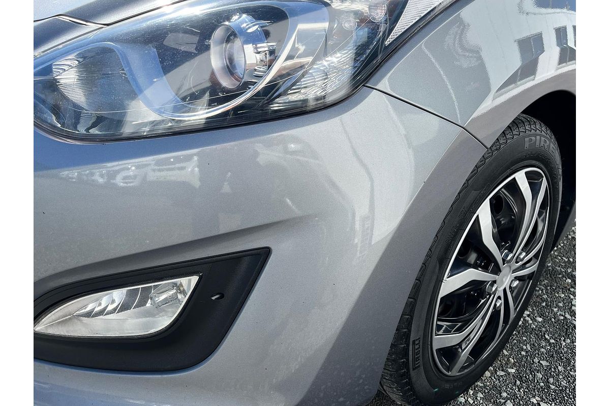 2014 Hyundai i30 Active GD2