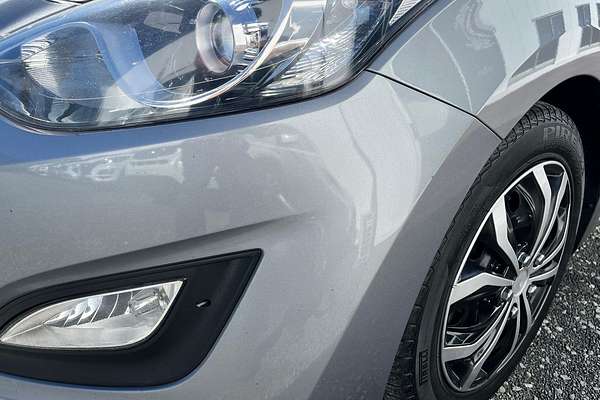 2014 Hyundai i30 Active GD2