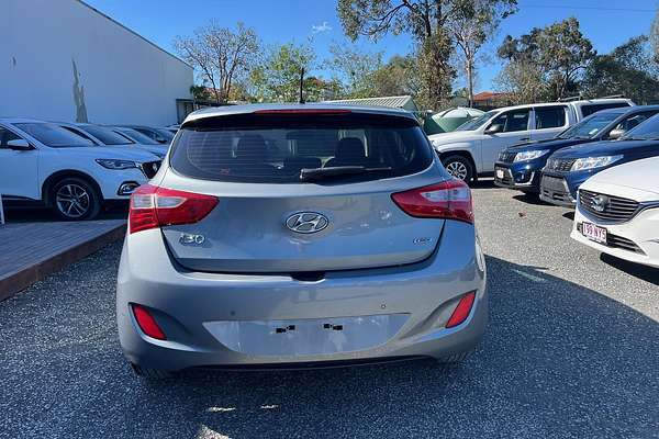 2014 Hyundai i30 Active GD2