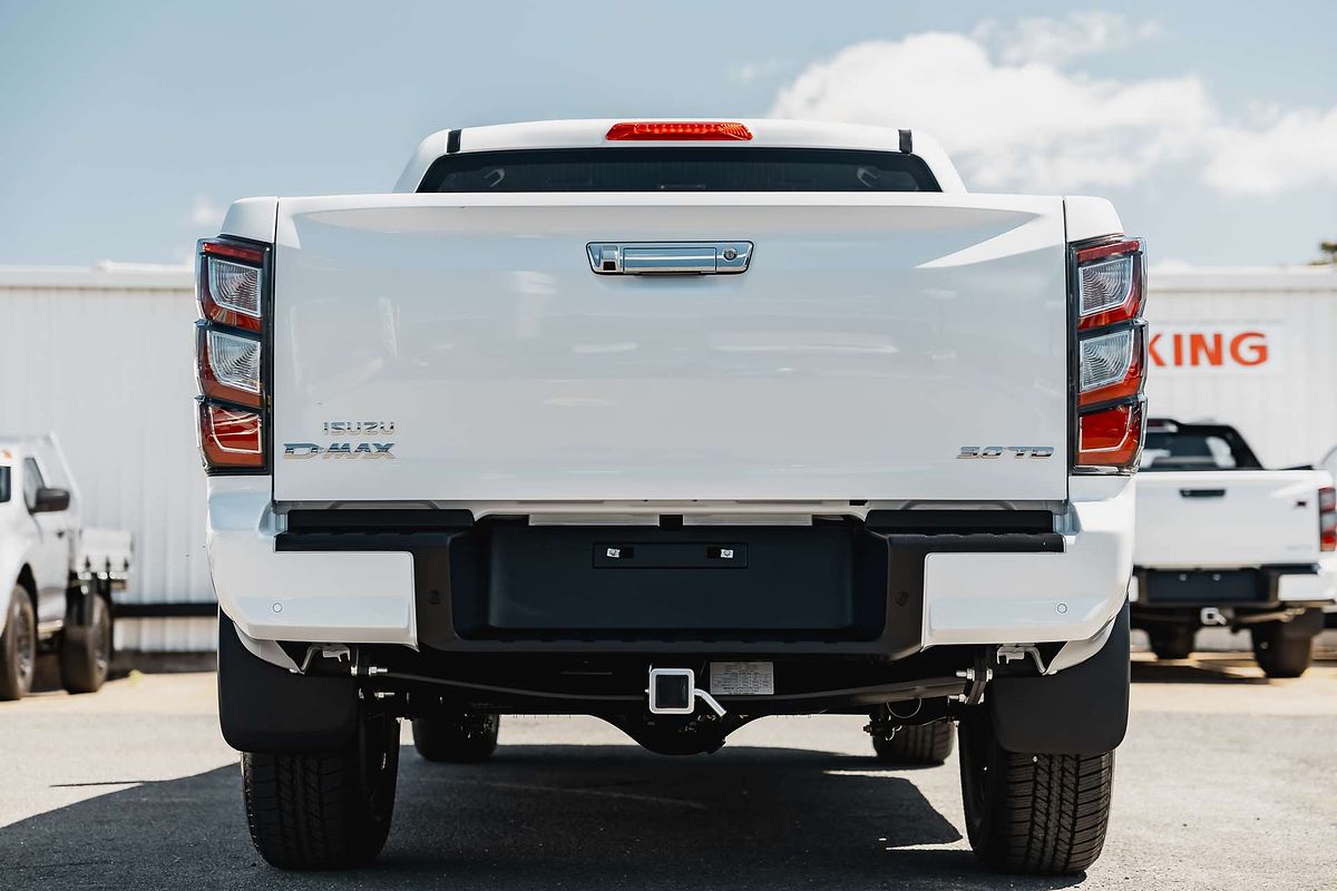 2025 Isuzu D-MAX LS-U  4X4