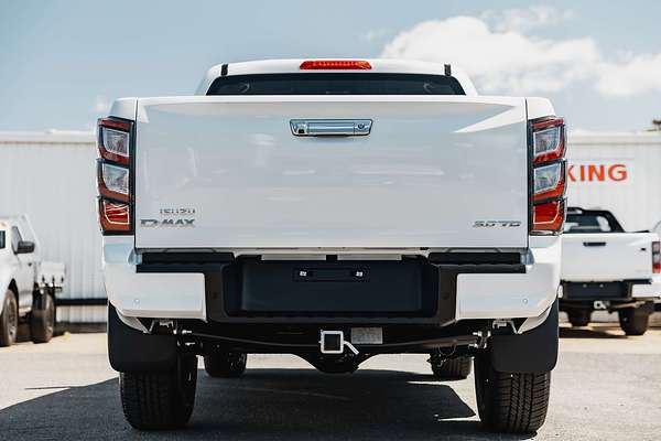 2025 Isuzu D-MAX LS-U  4X4
