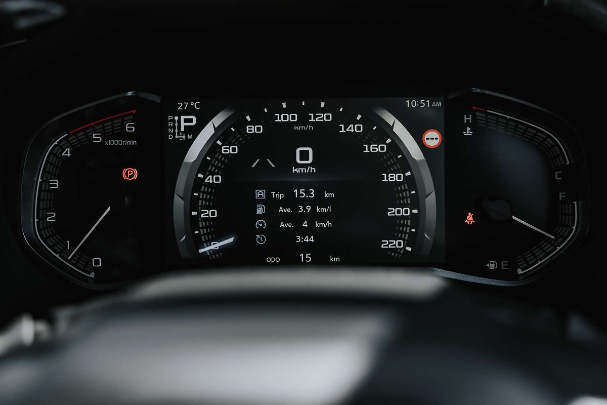 2025 Isuzu D-MAX LS-U  4X4