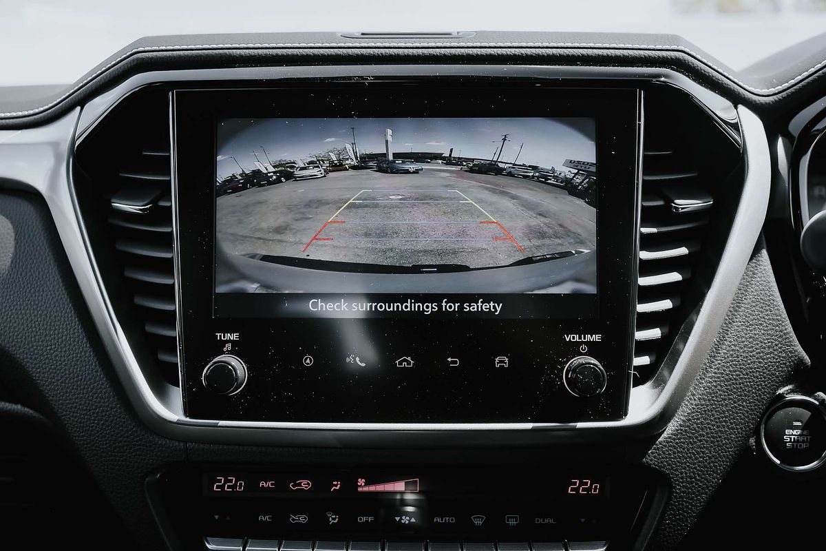 2025 Isuzu D-MAX LS-U  4X4