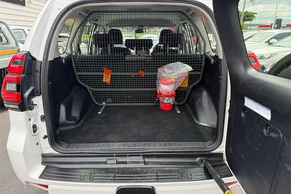 2018 Toyota Landcruiser PRADO GX (4x4) GDJ150R MY18