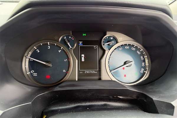 2018 Toyota Landcruiser PRADO GX (4x4) GDJ150R MY18